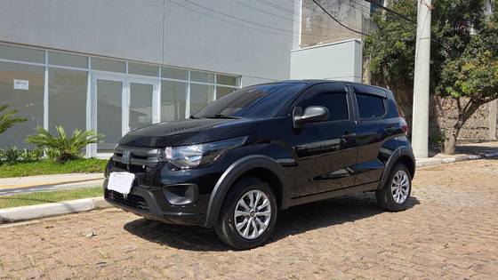 FIAT MOBI 1.0 EVO FLEX LIKE. MANUAL